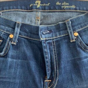 Seven for all mankind jeans